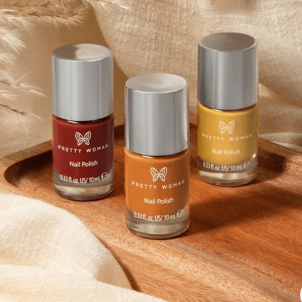 Pretty Woman Fall Trio Set - Picture 3 of 3